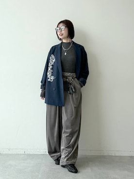 kotomiさん(レディース・157cm)の秋コーディネート