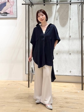 kotomiさん（レディース・157cm）の春コーディネート