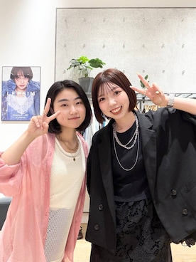 kotomiさん(レディース・157cm)の夏コーディネート