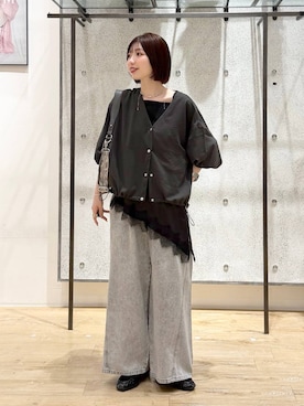 kotomiさん(レディース・157cm)の春コーディネート