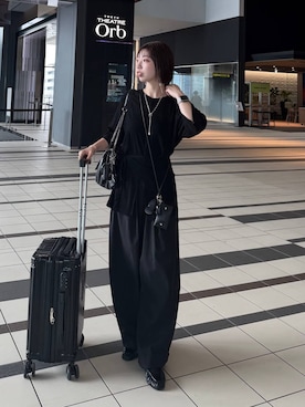 kotomiさん(レディース・157cm)の夏コーディネート