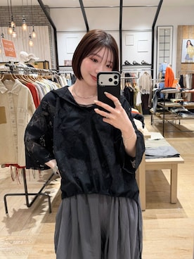 kotomiさん（レディース・157cm）の春コーディネート