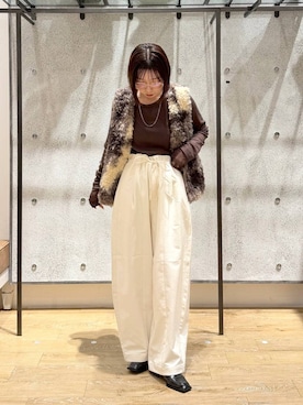 kotomiさん(レディース・157cm)の秋コーディネート