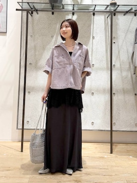 kotomiさん(レディース・157cm)の春コーディネート