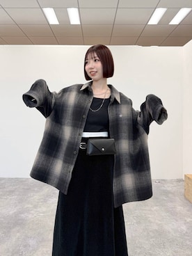 kotomiさん(レディース・157cm)の秋コーディネート