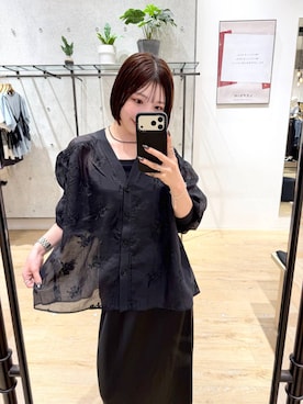 kotomiさん(レディース・157cm)の夏コーディネート