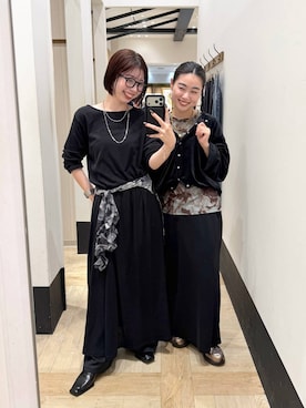kotomiさん(レディース・157cm)の秋コーディネート