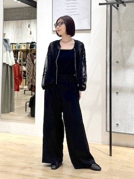 kotomiさん（レディース・155cm）の春コーディネート