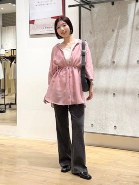 kotomiさん(レディース・157cm)の夏コーディネート