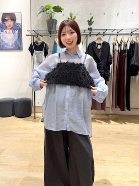 kotomiさん(レディース・157cm)の夏コーディネート