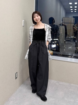 kotomiさん(レディース・157cm)の夏コーディネート