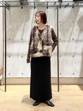 kotomiさん(レディース・157cm)の秋コーディネート