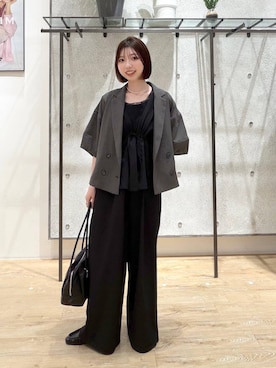 kotomiさん(レディース・157cm)の春コーディネート