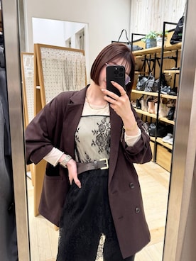 kotomiさん（レディース・157cm）の春コーディネート