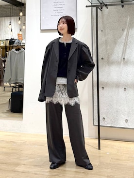 kotomiさん(レディース・157cm)の春コーディネート