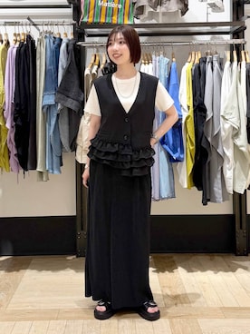 kotomiさん(レディース・157cm)の春コーディネート