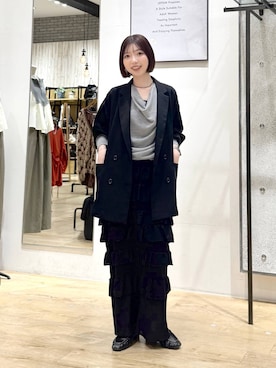 kotomiさん（レディース・155cm）の春コーディネート