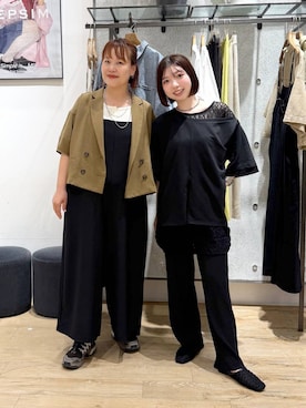 kotomiさん(レディース・157cm)の春コーディネート