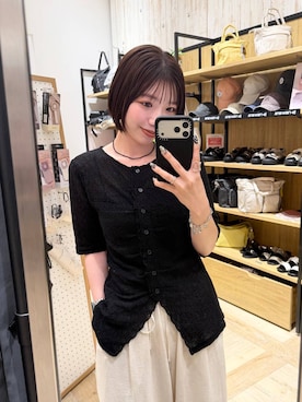 kotomiさん(レディース・157cm)の夏コーディネート