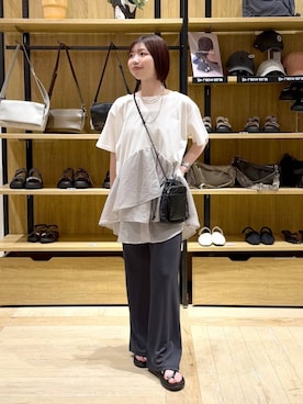 kotomiさん(レディース・157cm)の春コーディネート