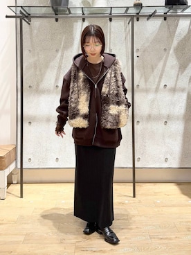 kotomiさん(レディース・157cm)の秋コーディネート