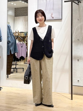 kotomiさん(レディース・157cm)の夏コーディネート
