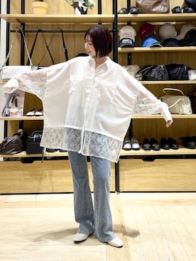 kotomiさん(レディース・157cm)の春コーディネート