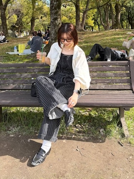 kotomiさん(レディース・157cm)の春コーディネート