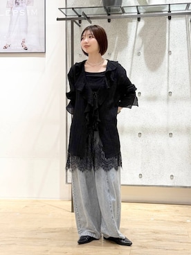 kotomiさん(レディース・157cm)の春コーディネート