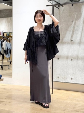 kotomiさん(レディース・157cm)の夏コーディネート