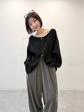 kotomiさん(レディース・157cm)の夏コーディネート