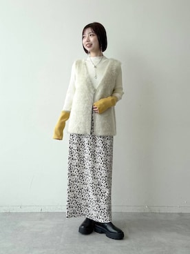 kotomiさん(レディース・157cm)の夏コーディネート