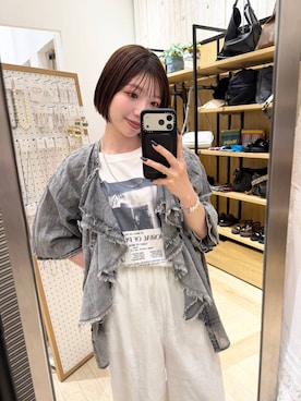 kotomiさん（レディース・157cm）の春コーディネート