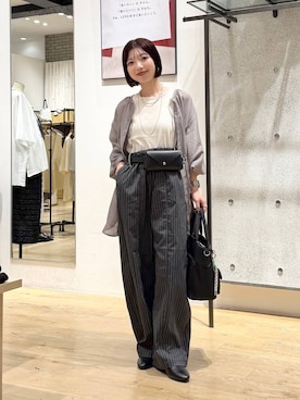 kotomiさん(レディース・157cm)の夏コーディネート