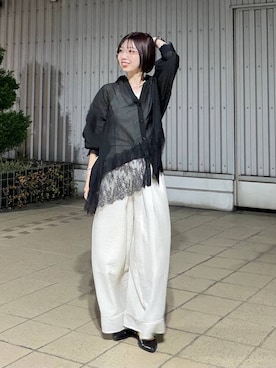 kotomiさん(レディース・157cm)の夏コーディネート