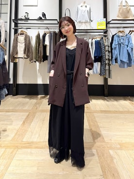 kotomiさん(レディース・157cm)の春コーディネート