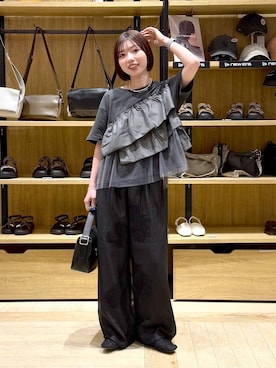 kotomiさん(レディース・157cm)の春コーディネート