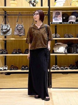 kotomiさん(レディース・157cm)の夏コーディネート