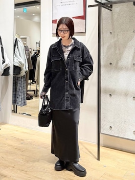 kotomiさん(レディース・157cm)の秋コーディネート