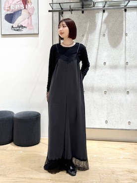 kotomiさん(レディース・157cm)の春コーディネート