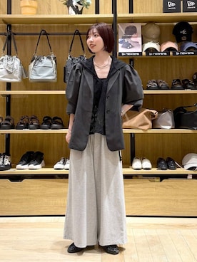 kotomiさん(レディース・157cm)の春コーディネート