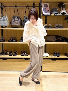 kotomiさん(レディース・157cm)の春コーディネート
