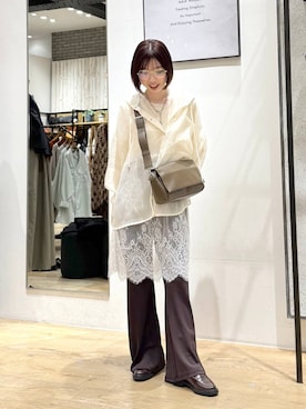 kotomiさん（レディース・155cm）の春コーディネート