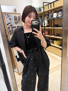 kotomiさん(レディース・157cm)の夏コーディネート