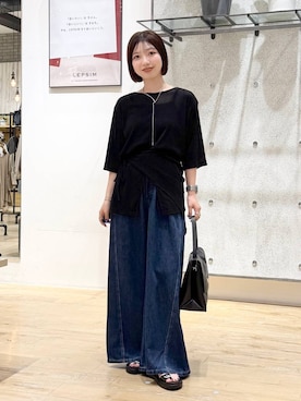 kotomiさん(レディース・157cm)の夏コーディネート