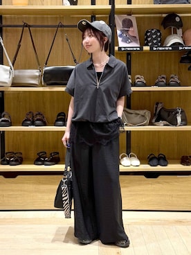 kotomiさん(レディース・157cm)の春コーディネート