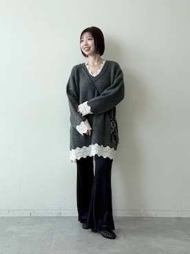 kotomiさん(レディース・157cm)の夏コーディネート