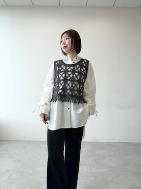 kotomiさん(レディース・157cm)の秋コーディネート