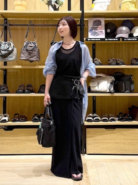 kotomiさん(レディース・157cm)の夏コーディネート