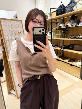 kotomiさん(レディース・157cm)の春コーディネート
